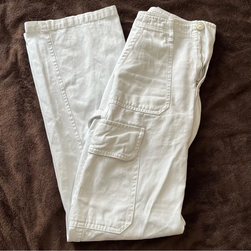 Zara Cargo Pants